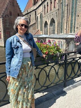 Meet your Posher, Jacqueline